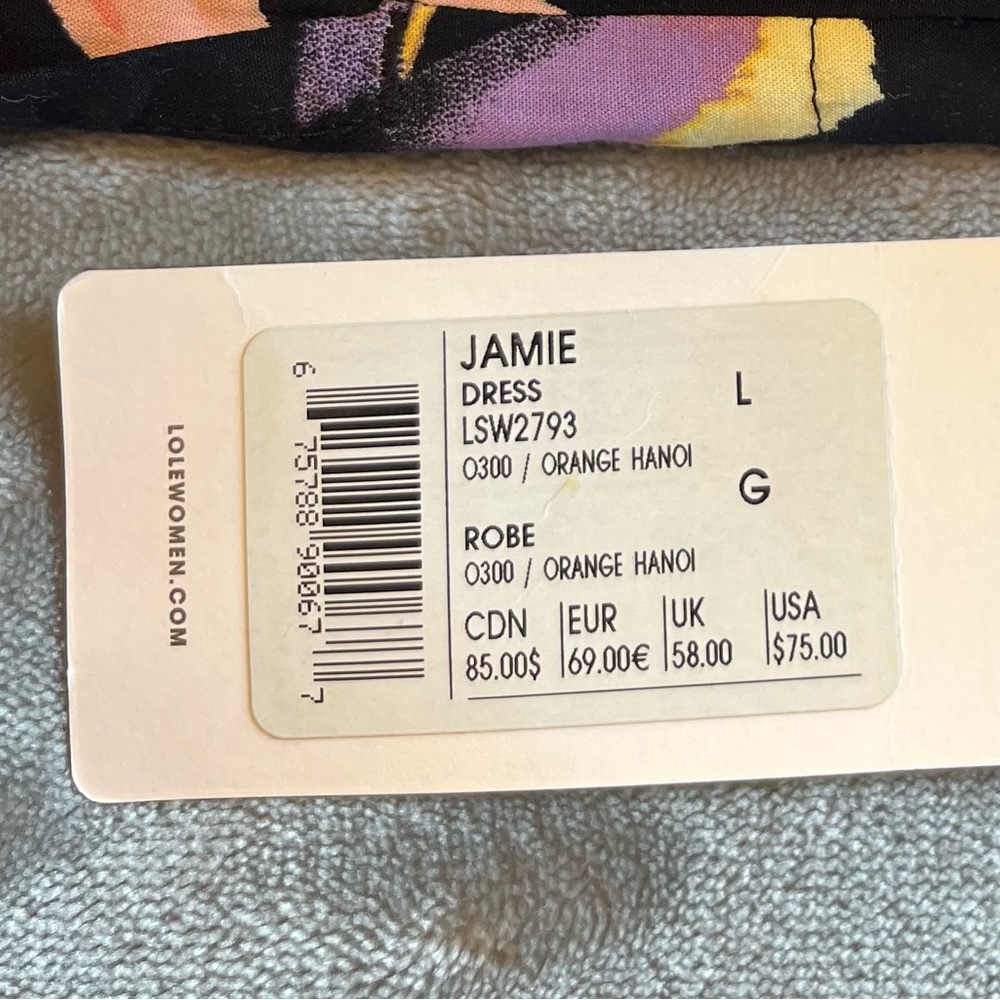 Lole summer dress - Picture 6 of 8